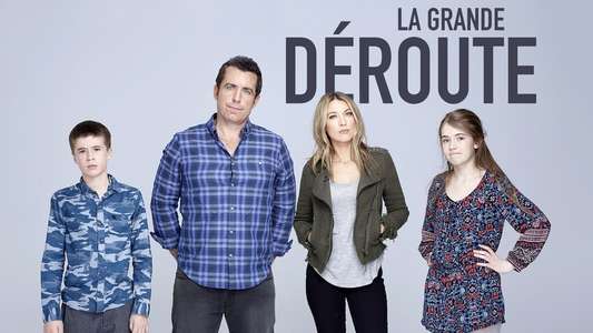 The Detour - Backdrops