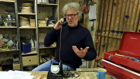 James May: The Reassembler - Backdrop