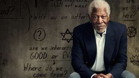 The Story of God with Morgan Freeman - Backdrops