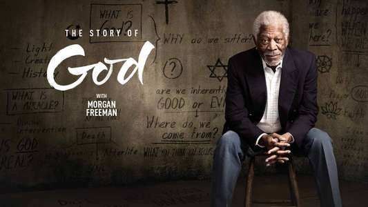 The Story of God with Morgan Freeman - Backdrops