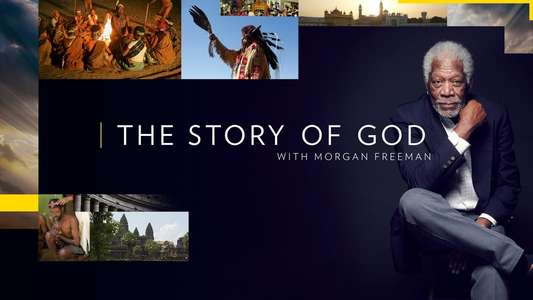 The Story of God with Morgan Freeman - Backdrops