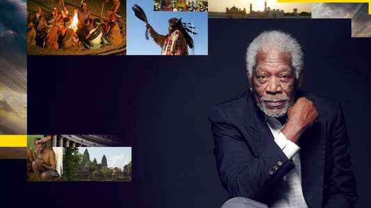 The Story of God with Morgan Freeman - Backdrops