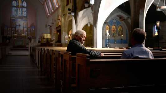 The Story of God with Morgan Freeman - Backdrops