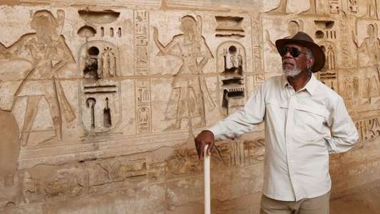 The Story of God with Morgan Freeman - Backdrops