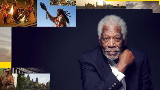 The Story of God with Morgan Freeman - Backdrops