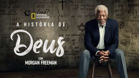 The Story of God with Morgan Freeman - Backdrops