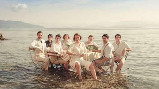 The Durrells - Backdrops