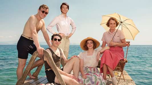 The Durrells - Backdrops