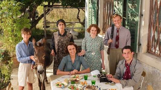 The Durrells - Backdrops
