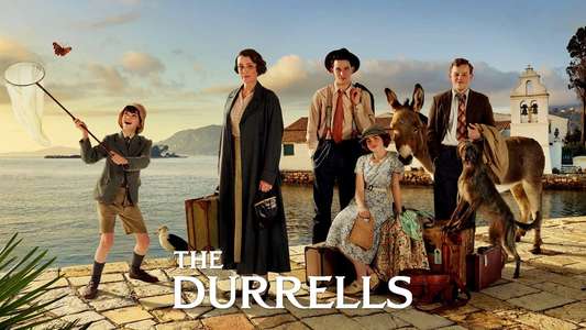 The Durrells - Backdrops