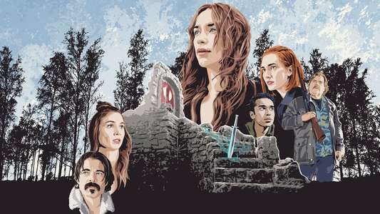 Wynonna Earp - Backdrops
