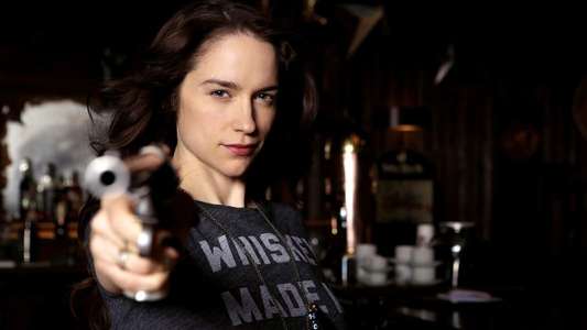 Wynonna Earp - Backdrops