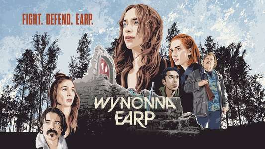 Wynonna Earp - Backdrops
