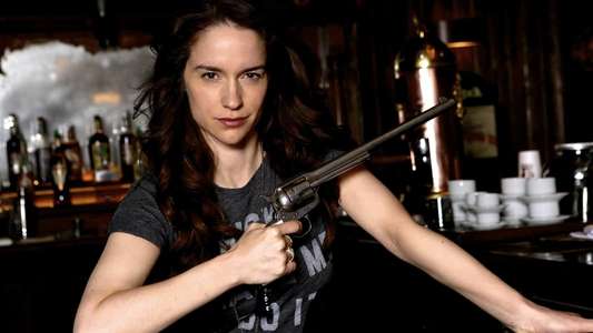 Wynonna Earp - Backdrops