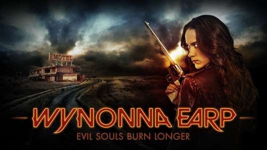Wynonna Earp - Backdrops