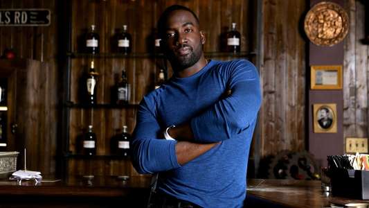 Wynonna Earp - Backdrops