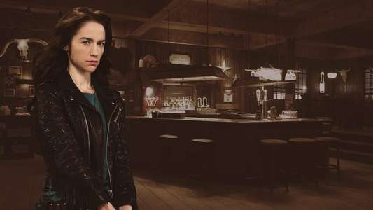 Wynonna Earp - Backdrops
