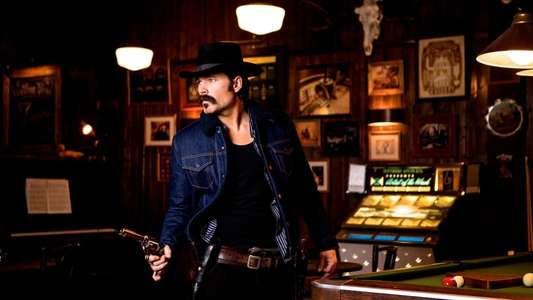 Wynonna Earp - Backdrops