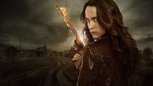 Wynonna Earp - Backdrops