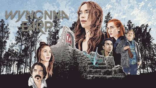 Wynonna Earp - Backdrops