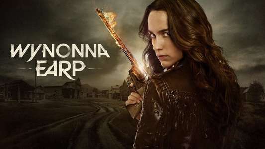 Wynonna Earp - Backdrops