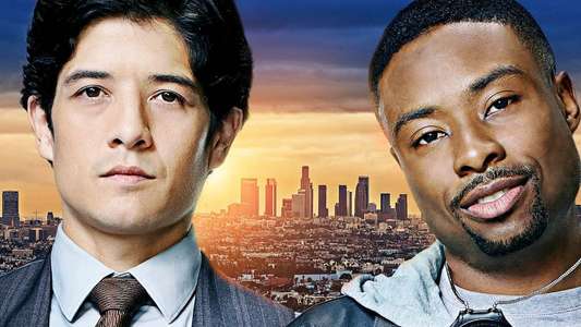 Rush Hour - Backdrop
