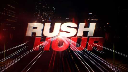 Rush Hour - Backdrop
