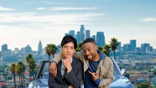 Rush Hour - Backdrop