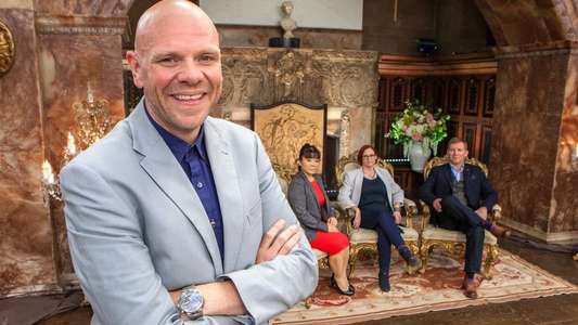 Bake Off Creme de la Creme - Backdrop