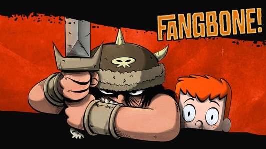 Fangbone! - Backdrops