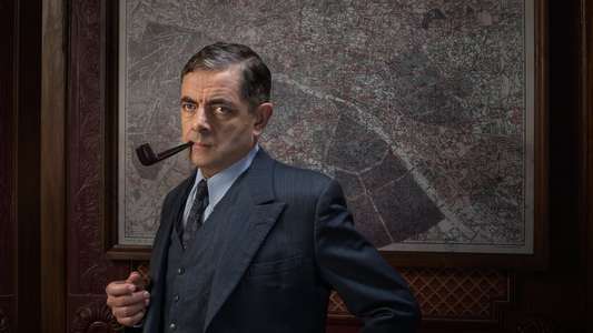 Maigret - Backdrops