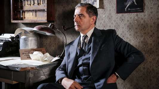 Maigret - Backdrops