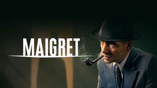 Maigret - Backdrops