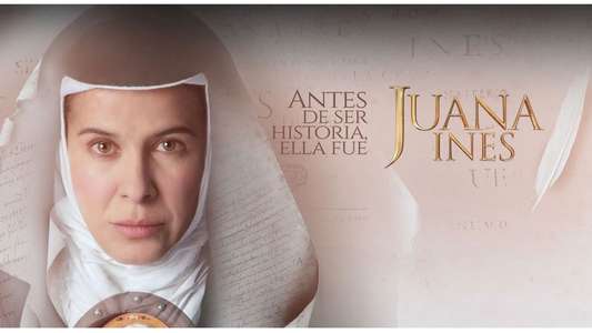 Juana Inés - Backdrop