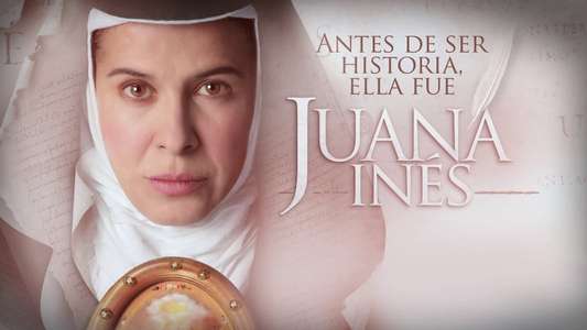 Juana Inés - Backdrop