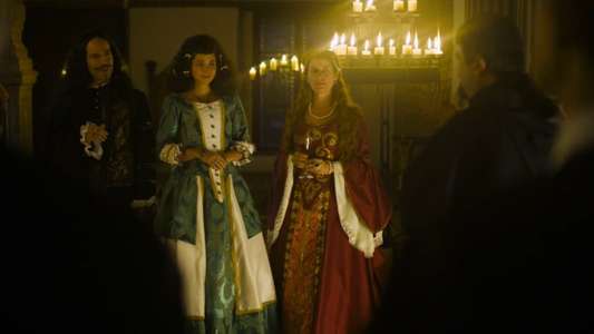 Juana Inés - Backdrop