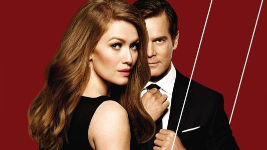 The Catch - Backdrops