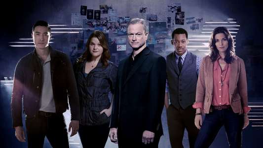 Criminal Minds: Beyond Borders - Backdrops
