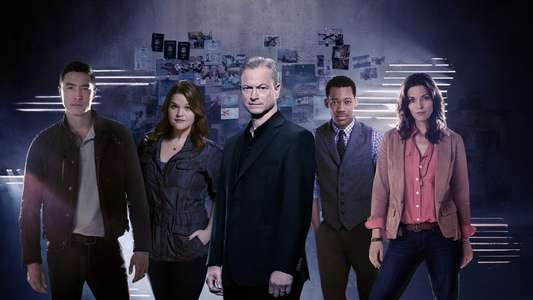 Criminal Minds: Beyond Borders - Backdrops