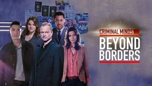 Criminal Minds: Beyond Borders - Backdrops