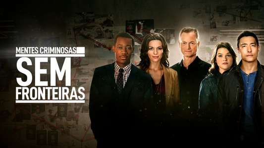 Criminal Minds: Beyond Borders - Backdrops