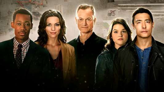 Criminal Minds: Beyond Borders - Backdrops