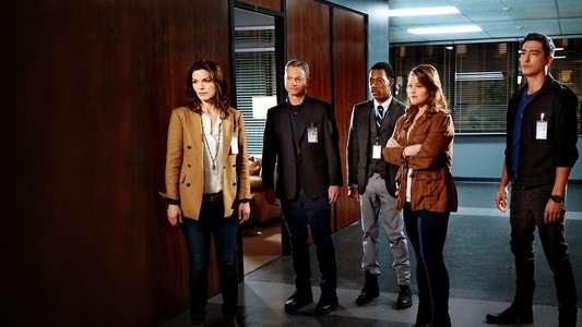 Criminal Minds: Beyond Borders - Backdrops