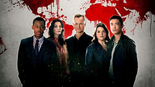 Criminal Minds: Beyond Borders - Backdrops