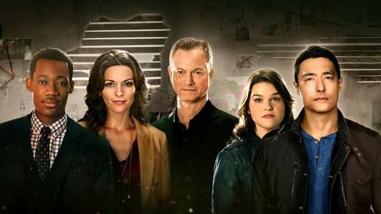 Criminal Minds: Beyond Borders - Backdrops