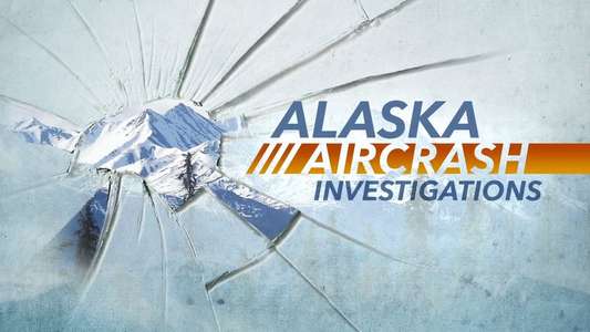 Alaska Aircrash Investigations - Backdrop
