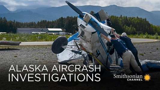 Alaska Aircrash Investigations - Backdrop