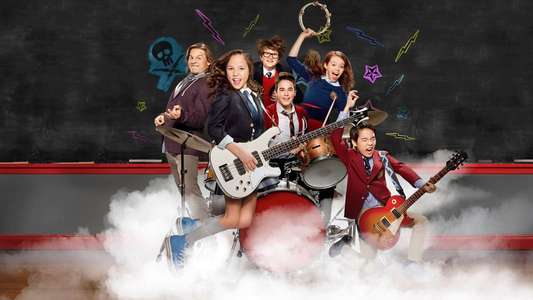 School of Rock - Backdrops