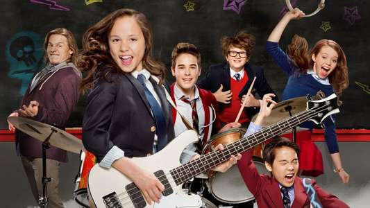 School of Rock - Backdrops