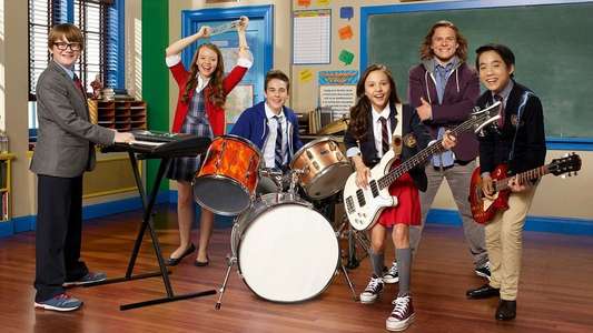School of Rock - Backdrops